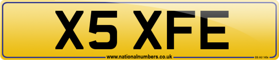 X5 XFE