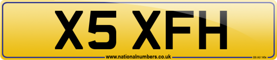 X5 XFH