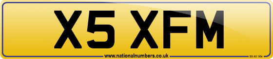 X5 XFM