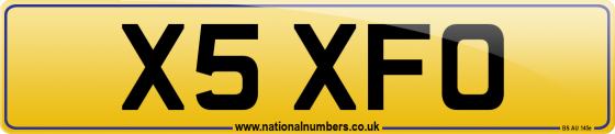 X5 XFO