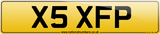 X5 XFP