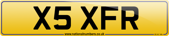 X5 XFR