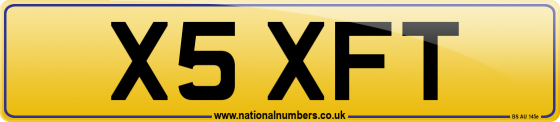 X5 XFT