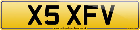 X5 XFV