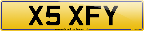 X5 XFY