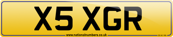 X5 XGR