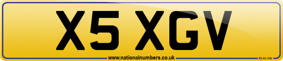 X5 XGV