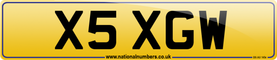 X5 XGW
