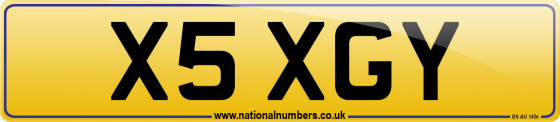 X5 XGY
