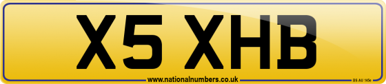 X5 XHB