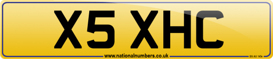 X5 XHC