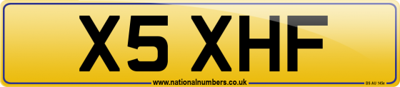 X5 XHF