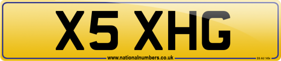 X5 XHG