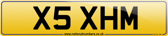 X5 XHM