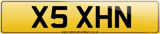 X5 XHN