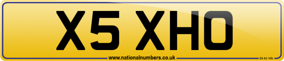 X5 XHO