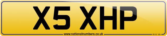 X5 XHP