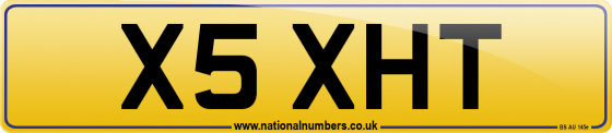 X5 XHT