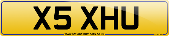 X5 XHU