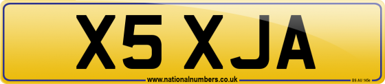 X5 XJA