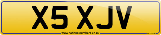 X5 XJV
