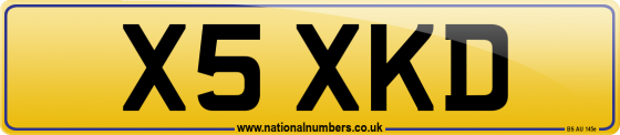 X5 XKD