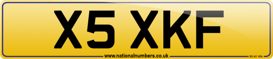 X5 XKF