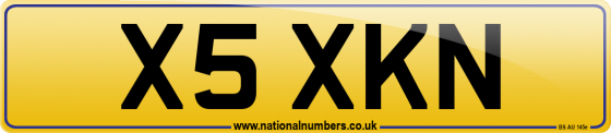 X5 XKN