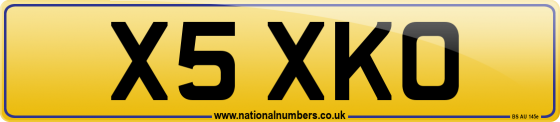 X5 XKO
