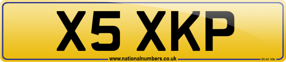 X5 XKP