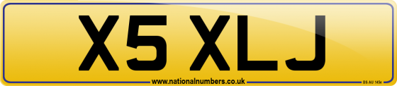 X5 XLJ
