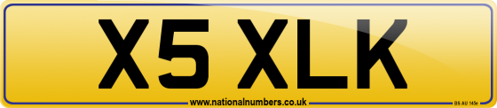 X5 XLK