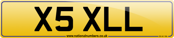 X5 XLL