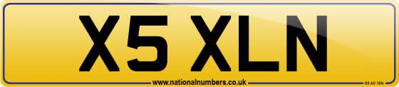 X5 XLN