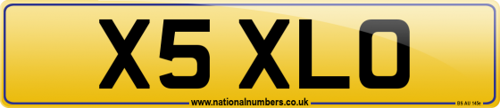 X5 XLO