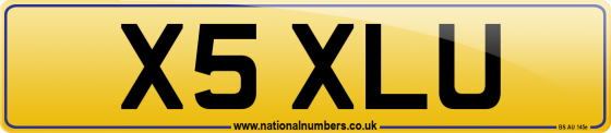 X5 XLU