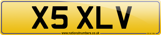 X5 XLV