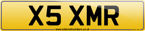 X5 XMR