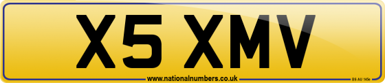 X5 XMV