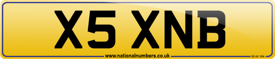 X5 XNB