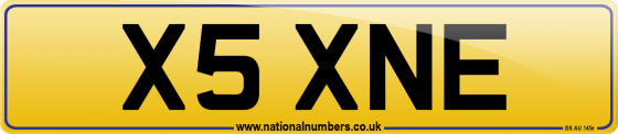 X5 XNE