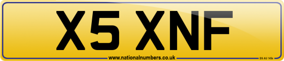 X5 XNF