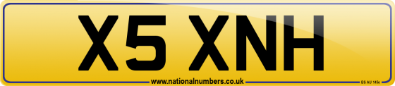 X5 XNH