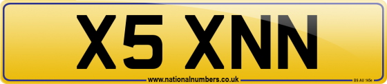 X5 XNN