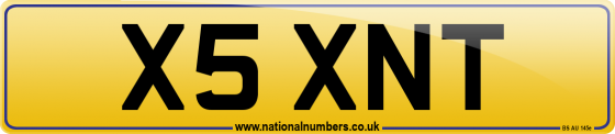 X5 XNT