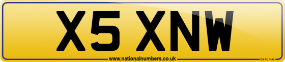X5 XNW