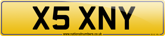 X5 XNY