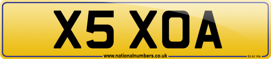 X5 XOA