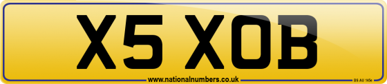 X5 XOB