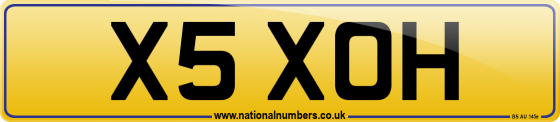 X5 XOH